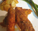 Foto del paso 4 de la receta: Fingers de pollo crunchy crumbs con especias