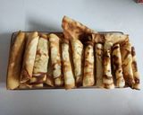 Hình bước làm 1 của món Bánh gạo giòn tan