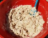 A picture of step 2 of Tuna Salad.