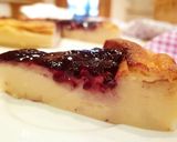 A picture of step 10 of Yogurt Cake or Tart.