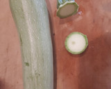 Foto del paso 1 de la receta: Milhojas de zucchini