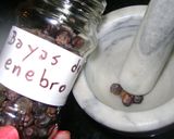 Foto del paso 3 de la receta: Churrasquitos de cerdo para enamorar con bayas de enebro