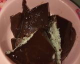 Foto langkah ke 4 dari resep Puding Coklat Nutrijel.
