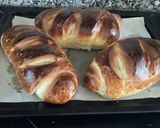 Foto del paso 4 de la receta: Pan francés esponjoso