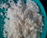 Foto langkah ke 3 dari resep Awuk - Awuk Mutiara atau Monte.