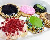 Foto langkah ke 13 dari resep Donat ala JCO.