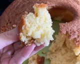 Foto del paso 4 de la receta: Budín de naranja (en flanera)