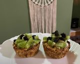 Foto del paso 4 de la receta: Tarteletas de avena