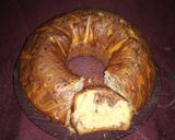 Foto del paso 2 de la receta: ❇️Biscochuelo Marmolado