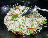 Foto langkah ke 3 dari resep Nasi Liwet.