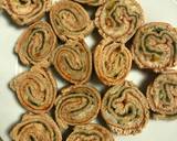 Bread Pinwheel Sandwich recipe step 8 photo
