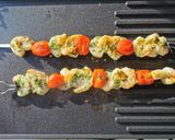 Fokhagymás-petrelyelymes ráknyárs recept fázis 4 fotója