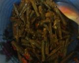 Foto langkah ke 4 dari resep Oseng kacang tempe kedelai.