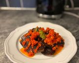 Foto langkah ke 10 dari resep Dendeng Batokok Kering.