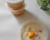 Foto langkah ke 5 dari resep Manggo Sago.