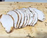 Foto del paso 3 de la receta: Lomo a la Sal en Aceite