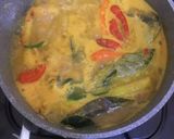 Foto langkah ke 4 dari resep Patin kuah kuning.