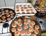 Foto del paso 4 de la receta: Pizzetas de cumpleaños económicas