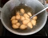Foto langkah ke 5 dari resep Vegan Drumstick.