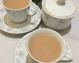 Foto langkah ke 3 dari resep Chai Tea Latte.