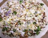 Baked Paneer Pin Wheels recipe step 3 photo