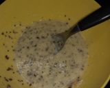 Foto del paso 1 de la receta: Wafle Keto en 2 minutos.. súper ricos
