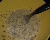 Foto del paso 1 de la receta: Wafle Keto en 2 minutos.. súper ricos