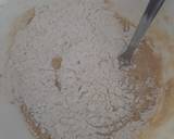 Banana bread with raisins and nuts recipe step 2 photo