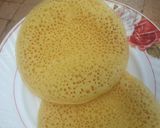 صورة لخطوة 5 من وصفة البغرير التقليدي مكان لا ميكسور لا والو 😋💞