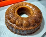 Foto langkah ke 7 dari resep Bolu Karamel (Sarang Semut).