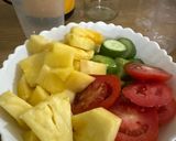 Foto langkah ke 1 dari resep Fruit Pressed Juice.