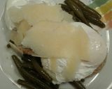 A picture of step 13 of Poached Egg.