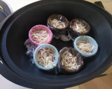Foto del paso 6 de la receta: Muffins-pizza con vaporera