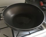Kolbászos-tojásos sült rizs recept fázis 2 fotója