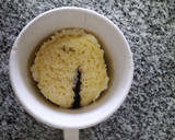 Foto del paso 4 de la receta: Mug cake de coco #keto o #low carb