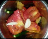 A picture of step 3 of Nutri kulcha.