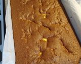 Kakaós, túrós szelet recept fázis 5 fotója