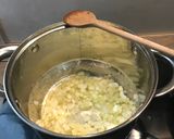 15 perces lisztmentes babfőzelék recept fázis 2 fotója