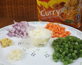 சீஸி மேகி நூடுல்ஸ் மஃபின்(muffin) ரெசிபி ஸ்டேப் 2 புகைப்படம்