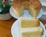 Foto langkah ke 5 dari resep Chiffon Cake Cheese Glutten Free.