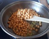 Foto del paso 3 de la receta 30. Garbanzos con tomate