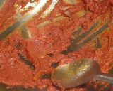 A picture of step 2 of Cauliflower & Potato(Aloo Gobhi).