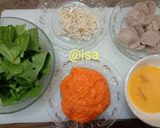 Foto langkah ke 1 dari resep #98 Nasi Goreng Teri.