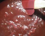 A picture of step 5 of Smokey Vanilla Bourbon BBQ Pork Butt.