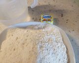 A picture of step 1 of Pizzelle fritte 🎄 🍕.