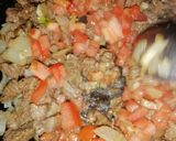 Foto del paso 3 de la receta: Calzone de carne criollo