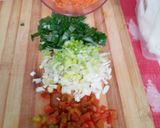 Foto del paso 2 de la receta: Arroz chaufán con mi sello