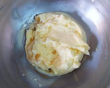 Foto del paso 9 de la receta: Mantecados planos caseros de limón, canela y agua de rosas