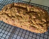 A picture of step 6 of Oatmeal carrot cake.