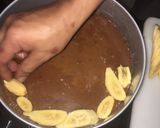 A picture of step 8 of New Years Pie (Banoffee Pie).